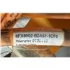 Image 2 : (2) Siemens #6FX8002-5DA51-1CF0 Cables
