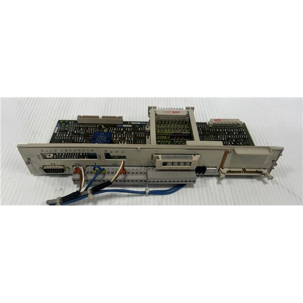 Siemens #6SN1118-0AA11-0AA0 Circuit Board