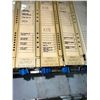 Image 4 : Lot of (2) Siemens Racks w/Modules as Pictured
