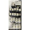 Image 1 : Lot of Misc. Siemens Contactors & Circuit Breakers as Pictured
