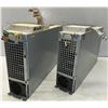 Image 2 : (2) Siemens #6SN1123-1AA00-0DA2 SIMODRIVE LT-Module .80A