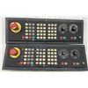 Image 1 : (2) Siemens #6FC5203-0AD10-0AA0 Sinumerik 840D Operator Panel