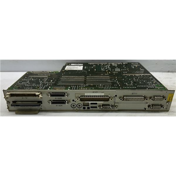 Siemens #6FC5357-0BB33-0AE1 Circuit Board