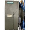 Image 2 : Siemens Rail w/ Power Supply & Modules as Pictured