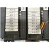 Image 3 : Siemens Rail w/ Power Supply & Modules as Pictured