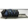 Image 2 : Siemens Rail w/ Power Supply & Modules as Pictured