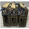 Image 2 : Lot of (3) Siemens #6ES7 321-1BH02-0AA0 Modules