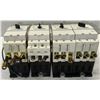 Image 2 : (4) Siemens #3RV1041-4JA10 Motor Protection Circuit Breakers w/#3RT1946-4GA07