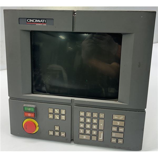 Siemens/Cincinnati Milacron #3-424-2130A01 Acramatic A2100 Motion Controller System
