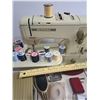 Image 2 : Bernina Record Sewing Machine & Accessories