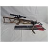 Image 1 : Crossbow &  6 Arrows