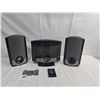 Image 1 : GPX Home Stereo System with Remote