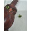 Image 8 : 3 Wooden Bird Decor