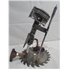 Image 2 : Metal Warrior Industrial Art