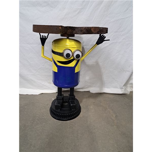 Minion Table