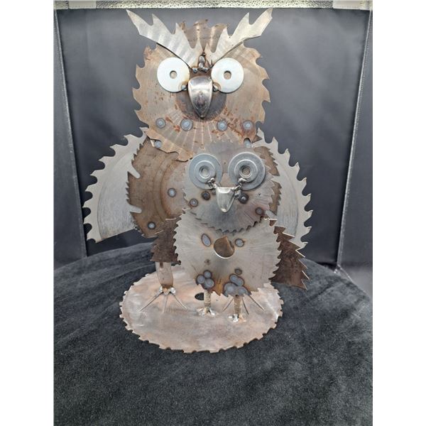 Owl Ornament
