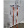 Image 3 : Hand Created Crane Yard Ornament