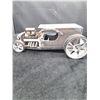 Image 1 : Hand Created Metal Car