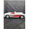 Image 2 : Bburago 1957 Chevrolet Corvette Die Cast Car
