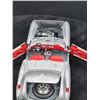 Image 8 : Bburago 1957 Chevrolet Corvette Die Cast Car