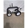 Image 1 : Hand Crafted Industrial Art Tractor