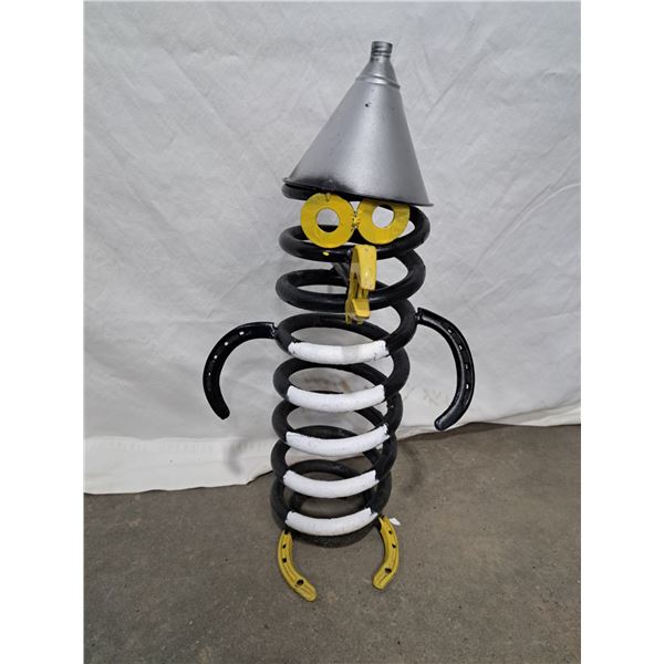 Yard Ornament Penguin