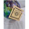 Image 2 : Kitras Art Glass - Fairy Orb Ornament