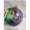 Image 3 : Kitras Art Glass - Fairy Orb Ornament