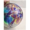 Image 8 : Kitras Art Glass - Fairy Orb Ornament