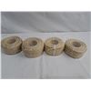 Image 2 : 4 Brand New Spools of King Cord Sisal