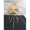 Image 1 : Stretched Hide Wall Art - Artist Elmer Didzana