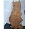 Image 2 : Wooden Animal Wall Art