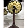 Image 2 : Lamps - Tiffany Style Shades