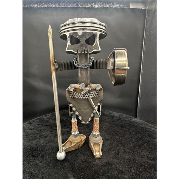 Metal Warrior
