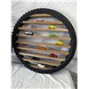 Image 2 : Tire Displays and Toy Cars