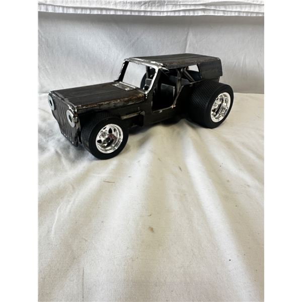Welded Art Rat Rod