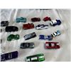 Image 8 : Tire Hanging Display Shelves and Toy Cars
