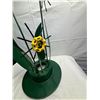 Image 2 : Metal Crafted Flowers