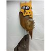 Image 2 : Custom Made Saw Owl
