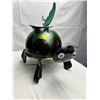 Image 1 : Metal Crafted Turtle