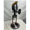 Image 2 : Guardian of the Garden Metal Craft
