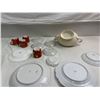 Image 28 : Assorted China Lot