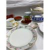 Image 3 : Assorted China Lot