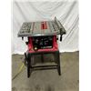 Image 1 : SkilSaw Table Saw