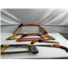 Image 1 : Saws Lot