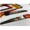 Image 2 : Saws Lot