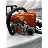 Image 3 : Stihl Chainsaw