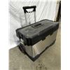 Image 1 : Toolbox Chest on Wheels with Tools