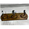 Image 1 : Golf Club Coat Rack