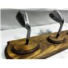 Image 2 : Golf Club Coat Rack